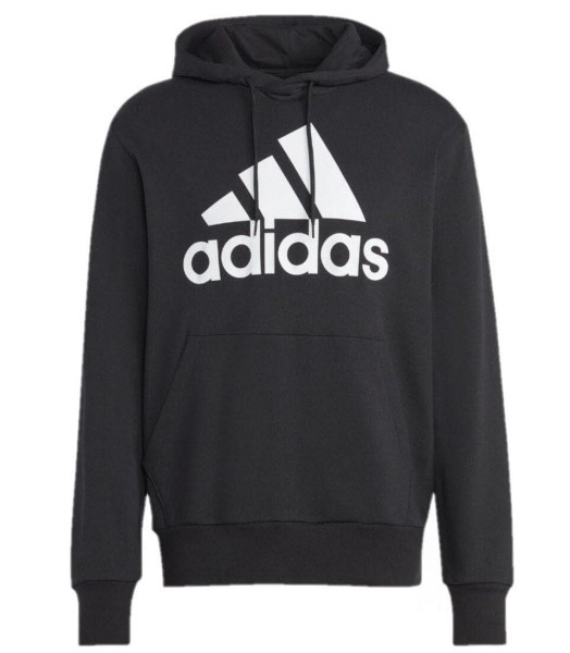 ADIDAS M Bl Ft Hd Kapuzensweatshirt Herren schwarz