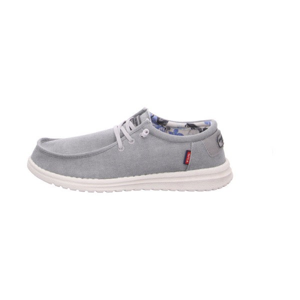 FUSION Washed Canvas Schuhe Herren grün