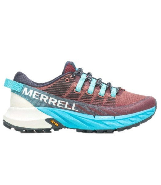 MERRELL Agility Peak 4 Schuhe Damen rot - Bild 1