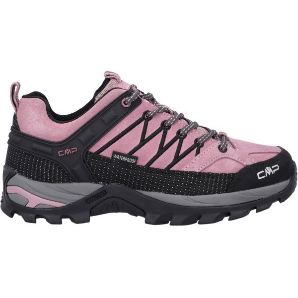 CAMPAGNOLO CMP Rigel Low Wmn Schuhe Damen rosa