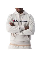 CHAMPION Hooded Sweatshirt Herren grau