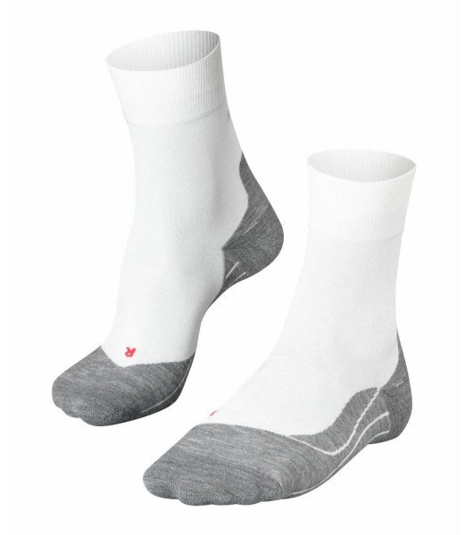 FALKE RU 4 RUNNING SOCKEN HERREN weiss - Bild 1