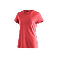 MAIER Sports Trudy T-Shirt Damen rot