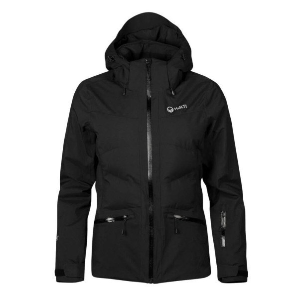 HALTI Ellena W DX Ski Jacke Damen schwarz