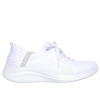 SKECHERS Slip-ins: Ultra Flex 3.0 - Brilliant weiss