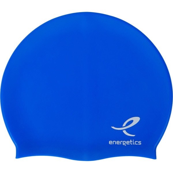 ENERGETICS Cap SIL Badekappe Kinder blau