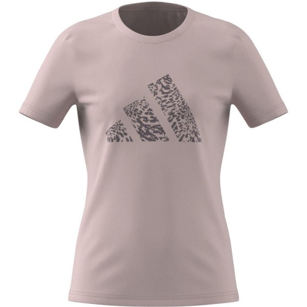 ADIDAS TRAIN GIRLS AOP T-Shirt Kinder rosa