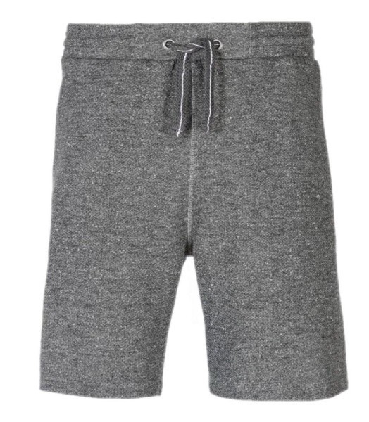 FIREFLY ENNO II Short Herren grau