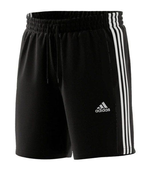 ADIDAS M 3S Chelsea Shorts Herren schwarz