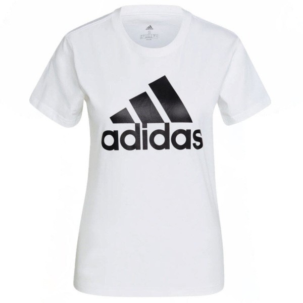 ADIDAS W BL T T-Shirt Damen weiss