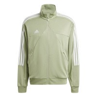 ADIDAS M TIRO TT Jacke Herren grün