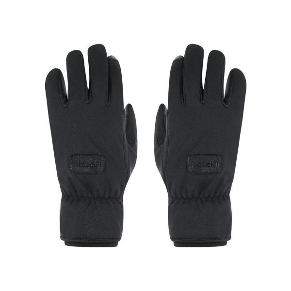 ROECKL SPORTS Kaprun Handschuhe schwarz - Bild 1