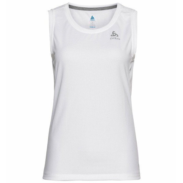 ODLO Tank Crew Neck F-DryShirt Damen weiss