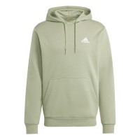 ADIDAS Essentials Fleece Sweatshirt Herren grün