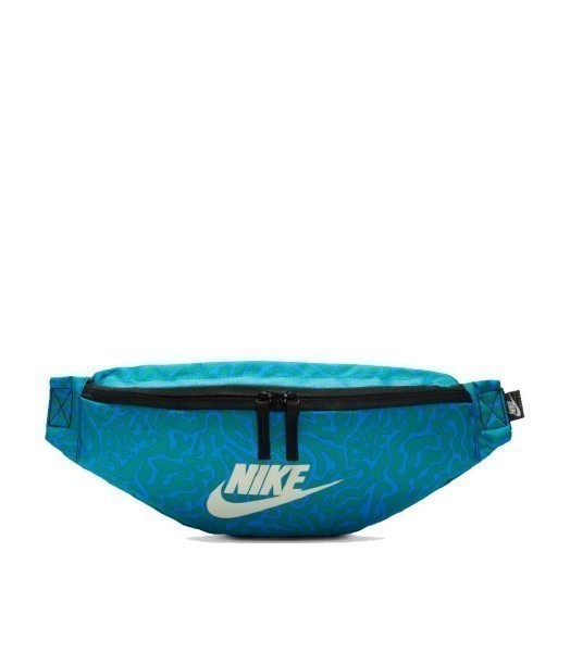 NIKE Heritage Waistpack Tasche blau