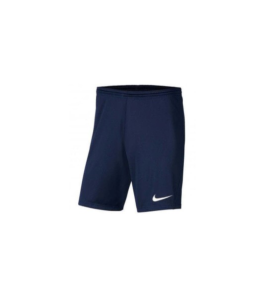 NIKE Y NK DF PARK III Shorts Kinder blau