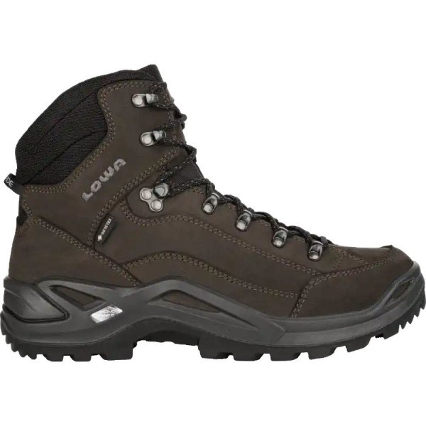 LOWA Renegade GTX Mid Schuhe Herren braun - Bild 1