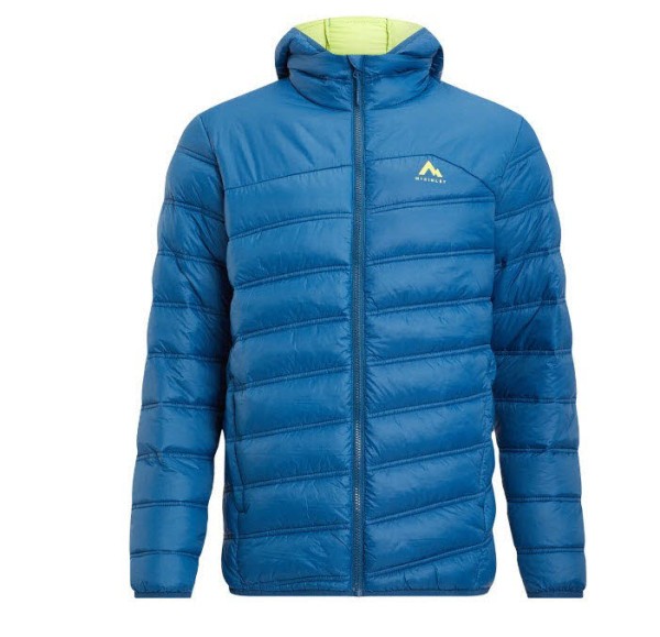 MCKINLEY Jebel hd Jacke Herren blau - Bild 1