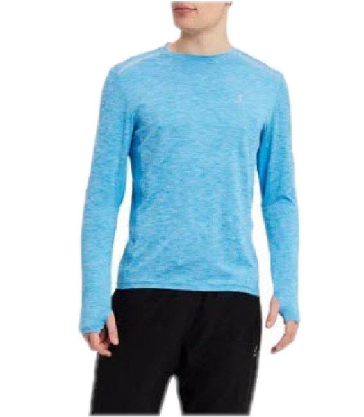 ENERGETICS Aimo II Langarmshirt Herren blau - Bild 1