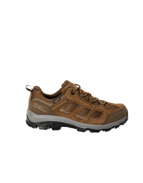 JACK WOLFSKIN Vojo Texapore Low W Schuhe Damen braun