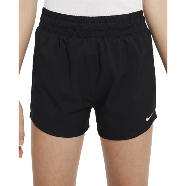 NIKE One Shorts Kinder schwarz