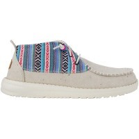 HEYDUDE Wendy Boho Mix Schuhe Damen grau