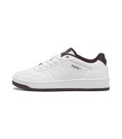 PUMA Court Classy Schuhe Damen weiss