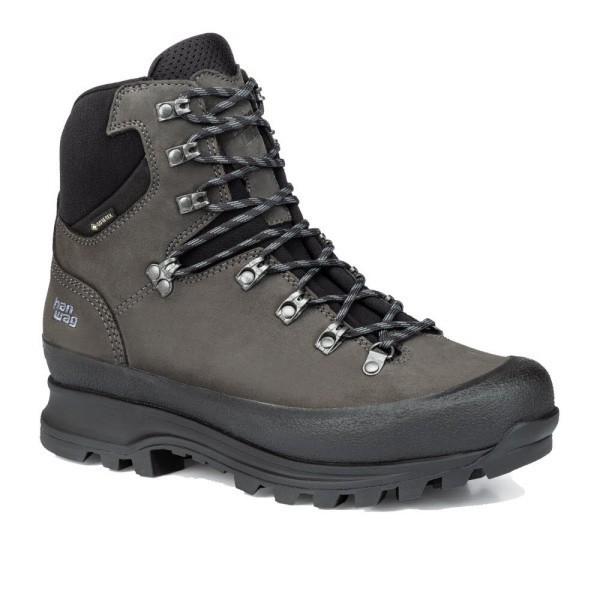 HANWAG Nazcat II GTX Schuhe Herren grau