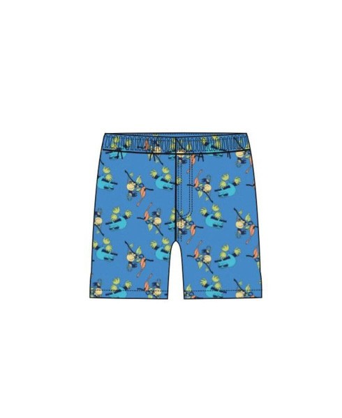 FIREFLY Kk.-Ju.-Badeshorts Bb1 Simon Kids Badehose Kinder blau