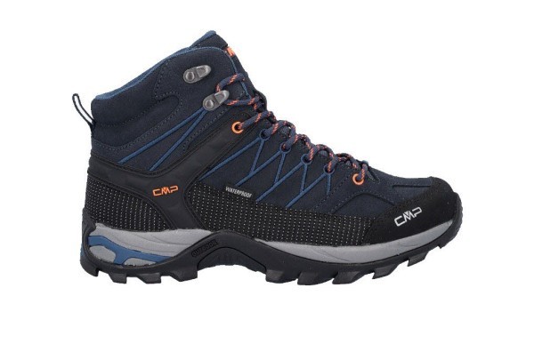 CAMPAGNOLO CMP Rigel Mid WP Schuhe Herren blau - Bild 1