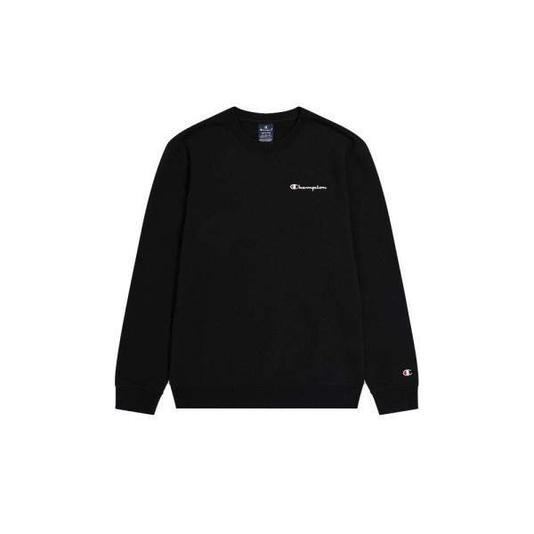 CHAMPION Icons Crewneck Sweatshirt Herren schwarz