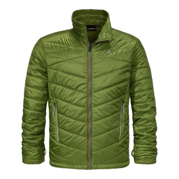 SCHÖFFEL Schöffel ZipIn Jacket Seewand Jacke Herren grün