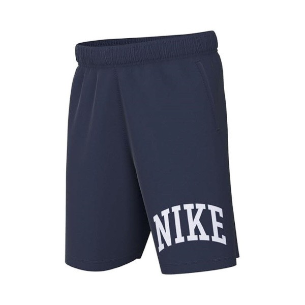 NIKE K NSW CLUB FT Shorts Kinder blau