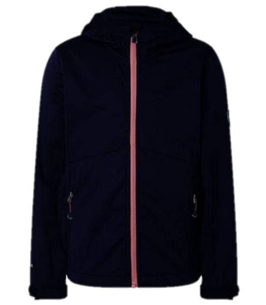 MCKINLEY Bennet LT G Jacke Kinder blau