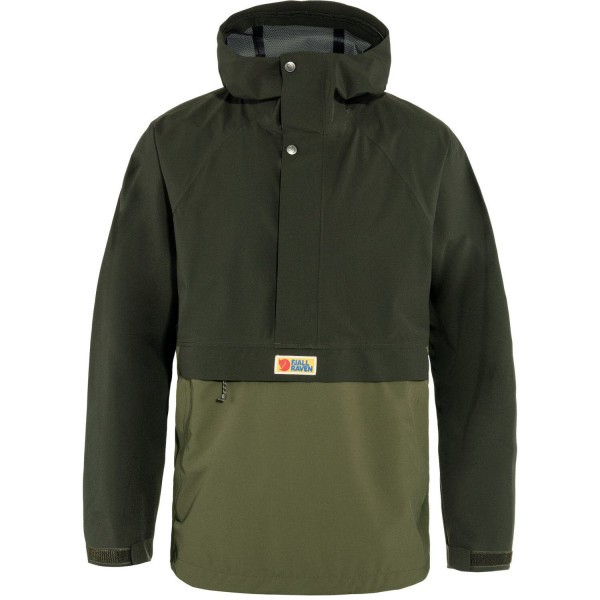 FJÄLLRÄVEN Fjällräven Vardag Hydratic Anorak Jacke Herren grün - Bild 1