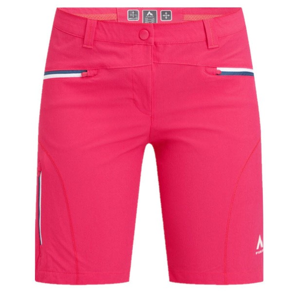 MCKINLEY Cameron II Shorts Damen pink