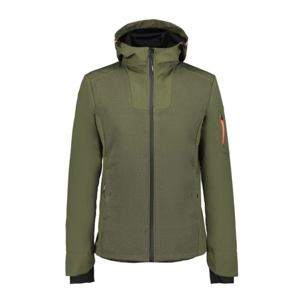 ICEPEAK Mikado Jacke Herren grün