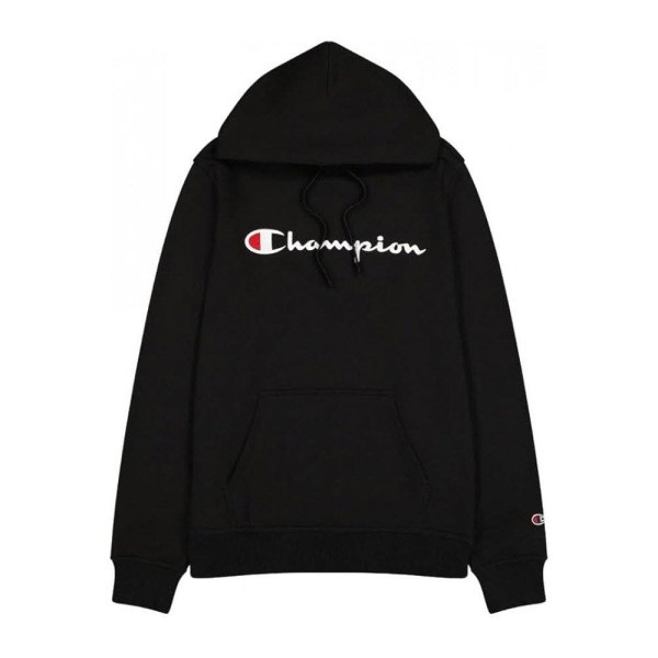 CHAMPION Hooded Sweatshirt Herren schwarz - Bild 1