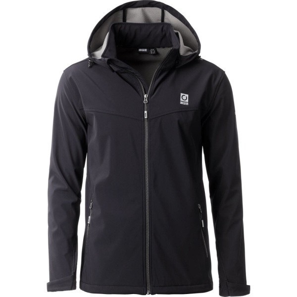 LINEA PRIMERO LPO Melvin Jacke Herren schwarz