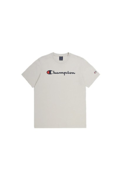 CHAMPION American Classics T-Shirt Herren beige