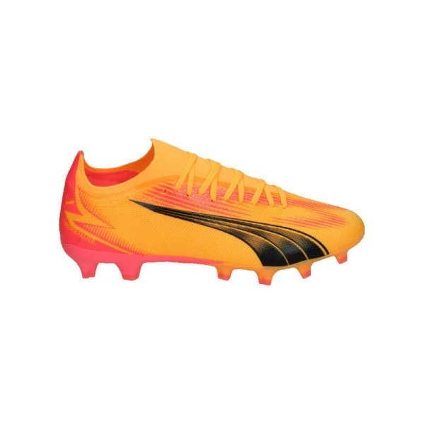 PUMA ULTRA MATCH FG/AG Fussballschuhe Herren orange