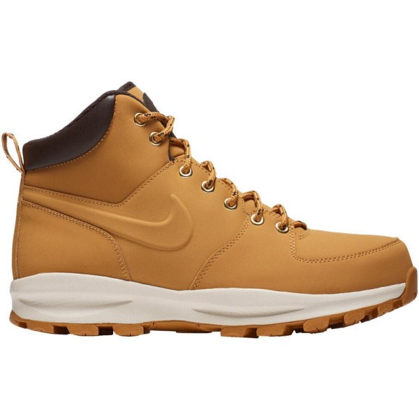 NIKE Manoa Leather Schuhe Herren braun