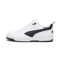 PUMA Rebound v6 Low Schuhe Unisex weiss