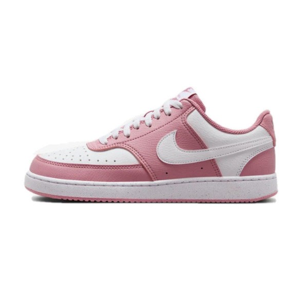 NIKE Court Vision Low Next Nature rosa - Bild 1