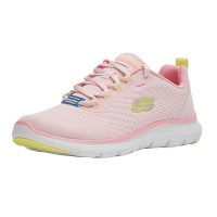 SKECHERS Flex Appeal 5.0 Schuhe Damen rosa