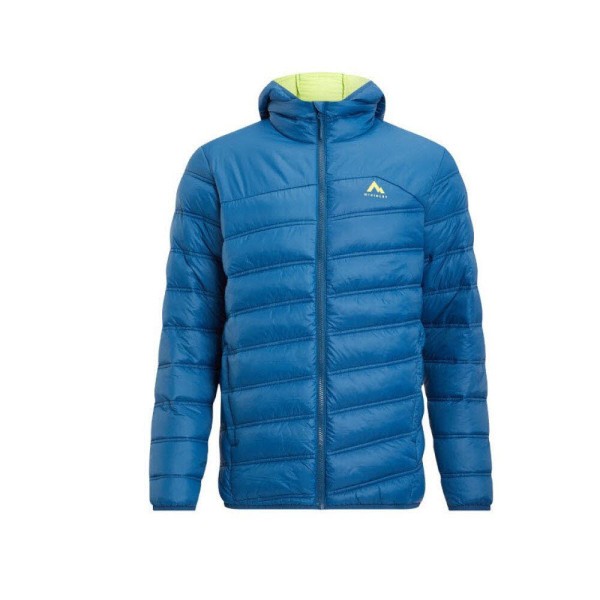 MCKINLEY Jebel hd Jacke Herren blau