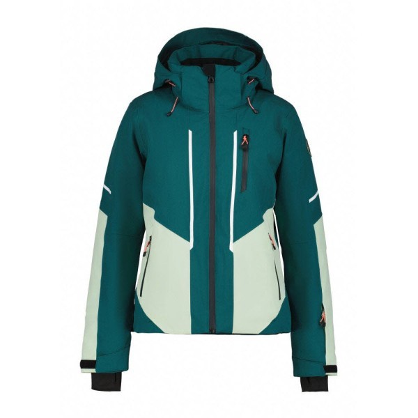 ICEPEAK Fithian Jacke Damen grün - Bild 1