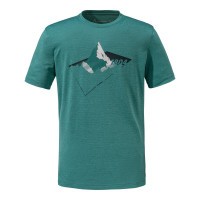 SCHÖFFEL Schöffel CIRC Sulten T-Shirt Herren grün