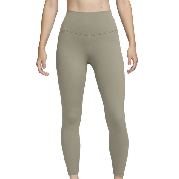 NIKE One 7/8-Leggings Damen grün