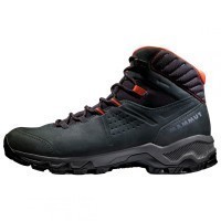 MAMMUT Mercury IV Mid GTX® Schuhe Herren schwarz